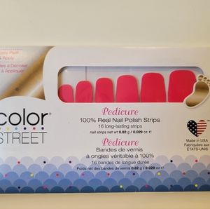 Watermelon Session Pedicure